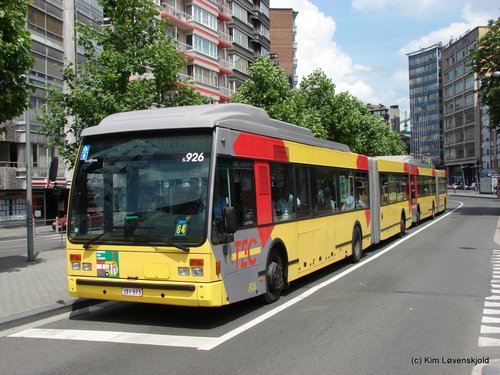 2003' Van Hool AG300