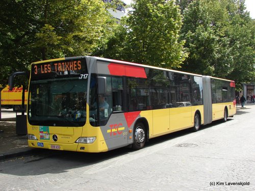2009' Mercedes Citaro G