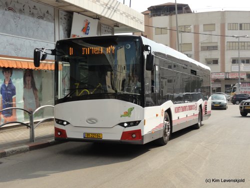 Solaris Interurbino