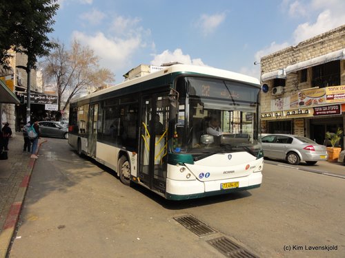 Scania Hess/Haargaz