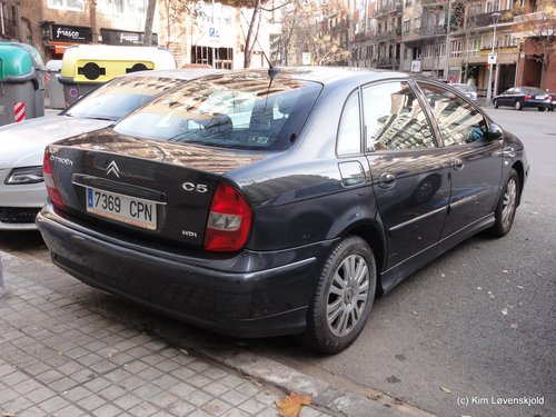 Citroen C5