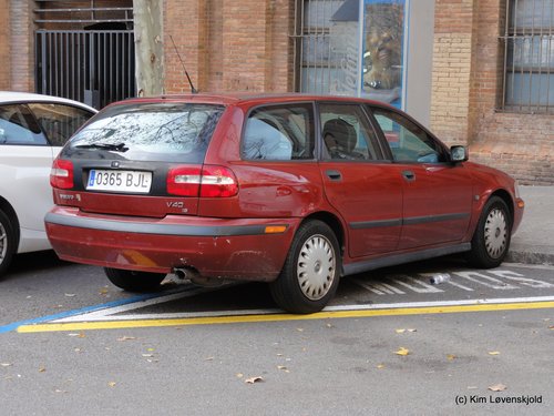 Volvo V40 1,8