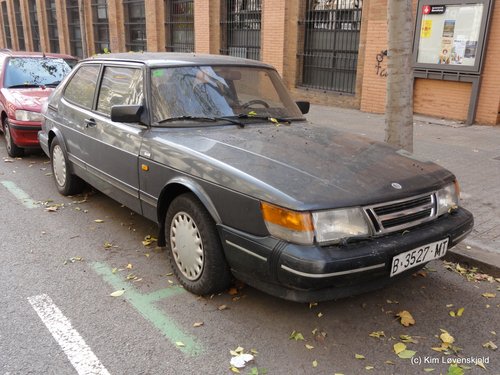 SAAB 900
