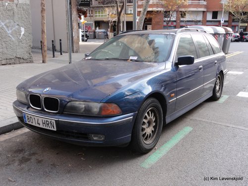 BMW 528i