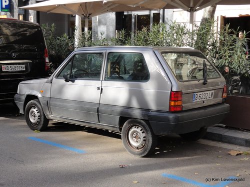 Seat Marbella