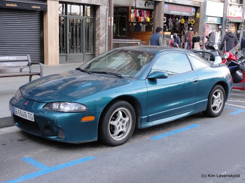 Mitsubishi Eclipse