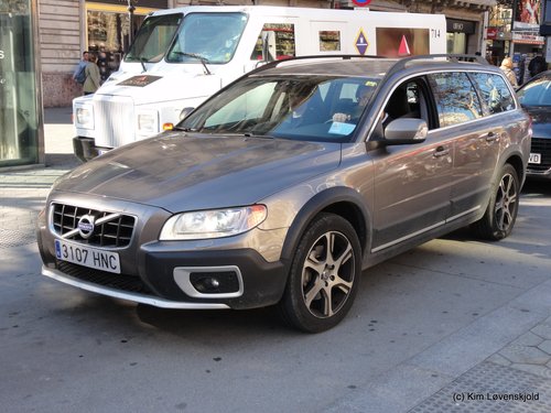 Volvo XC70 D5 AWD