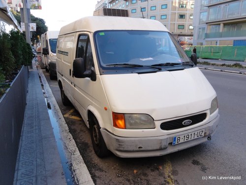 Ford Transit