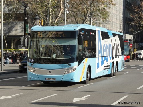 Scania K360 Castrosua Magnus