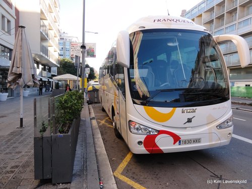 Volvo B9R Irizar i6