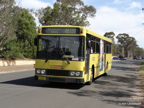 1991' Volvo B10M Custom Coaches