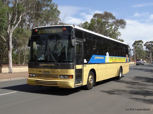 1990' Volvo B10M PMC 160