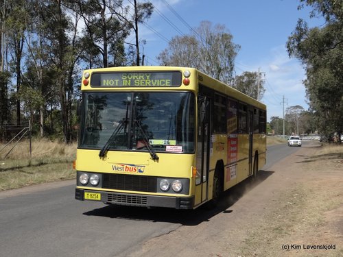 1991' Volvo B10M Custom Coaches