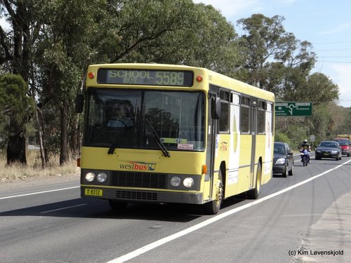 1990' Volvo B10M Custom Coaches