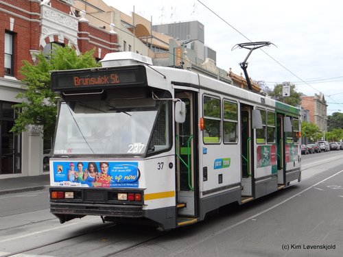 Melbourne Tram
