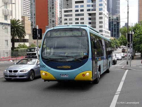 2007' MAN 16.240 Designline