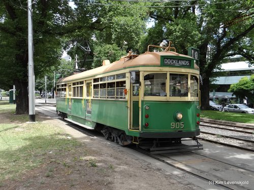Melbourne Tram
