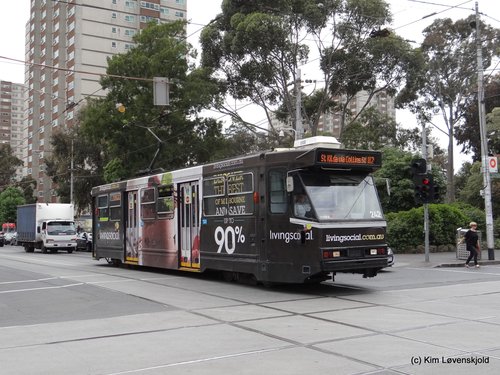 Melbourne Tram