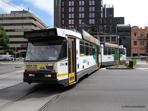 Melbourne Tram
