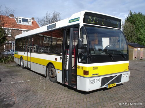 1994' Volvo B10M-55 Berkhof Duvedec