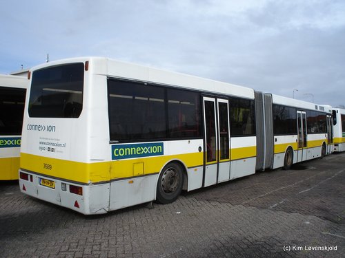 1990' Volvo B10MA-55 Berkhof Duvedec