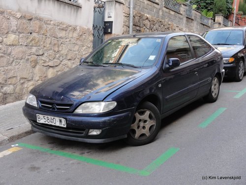 Citroen Xsara