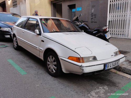 Volvo 480S