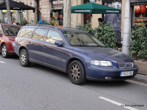Volvo V70
