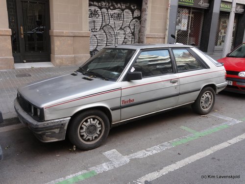 Renault 11 Turbo