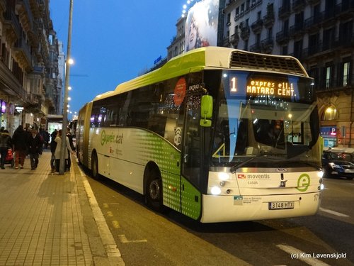 Volvo B12MA Sunsundegui Astral