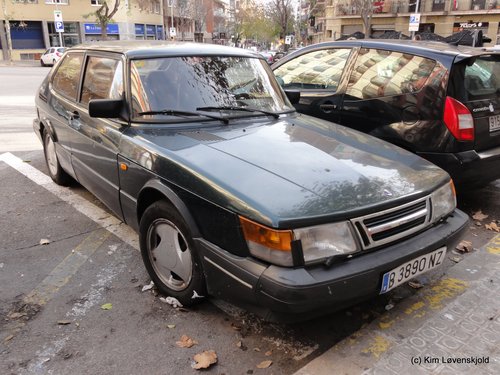 SAAB 900S