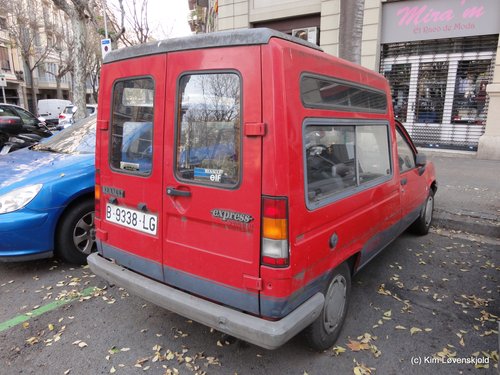 Renault Express