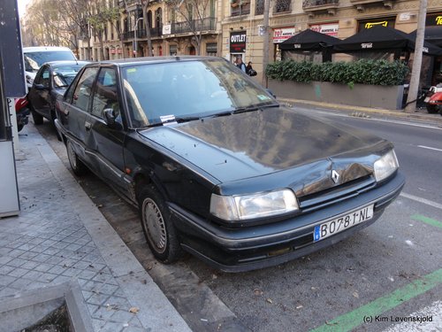 Renault 21