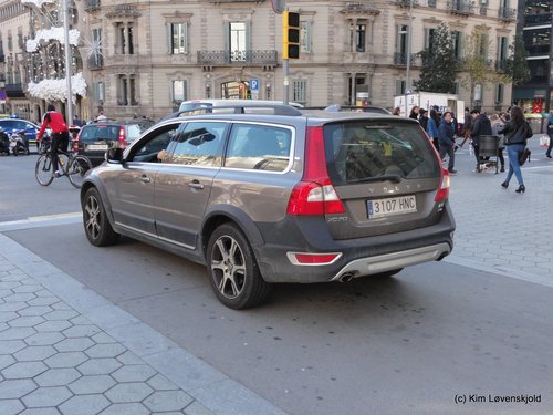 Volvo XC70 D5 AWD