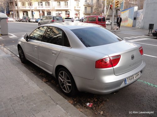 Seat Exeo