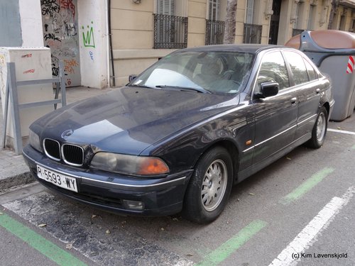 BMW E39