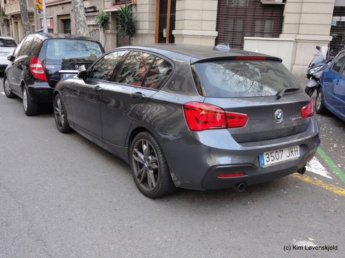 BMW 135i