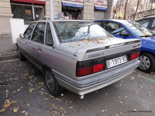 Renault 21