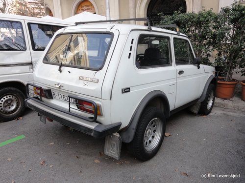 Lada Niva 1600