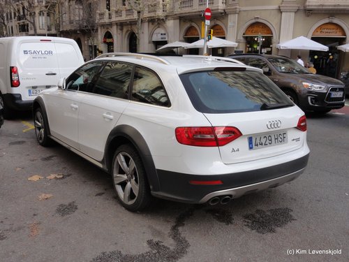 Audi A4 Allroad