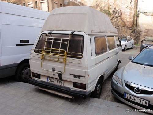 VW T3