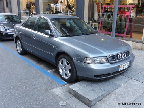 Audi A4