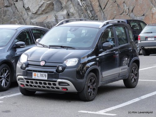 Fiat Panda 4x4