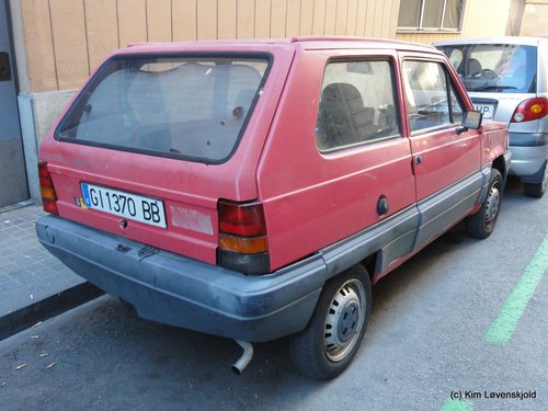 Seat Marbella