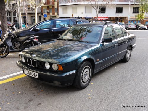 BMW 520i