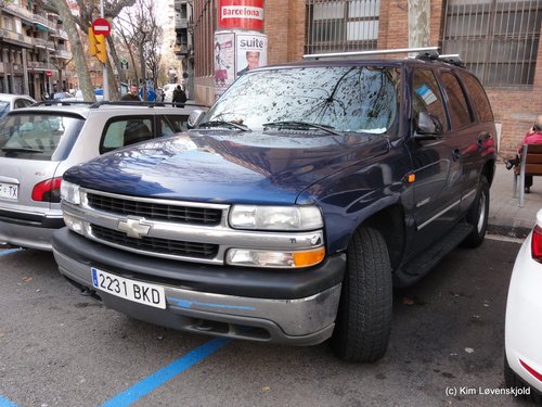 Chevrolet Tahoe