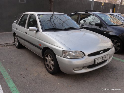 Ford Escort