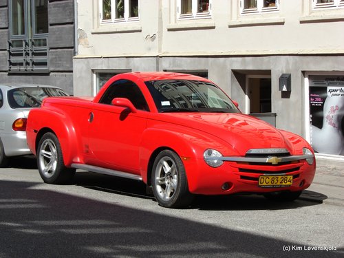 2005' Chevrolet SSR