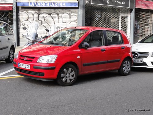 Hyundai Getz
