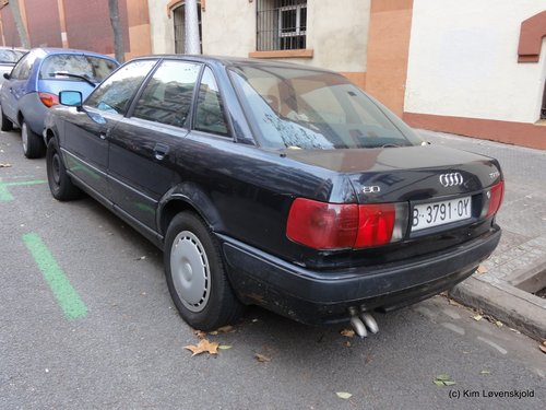 Audi 80 1,9 TDI